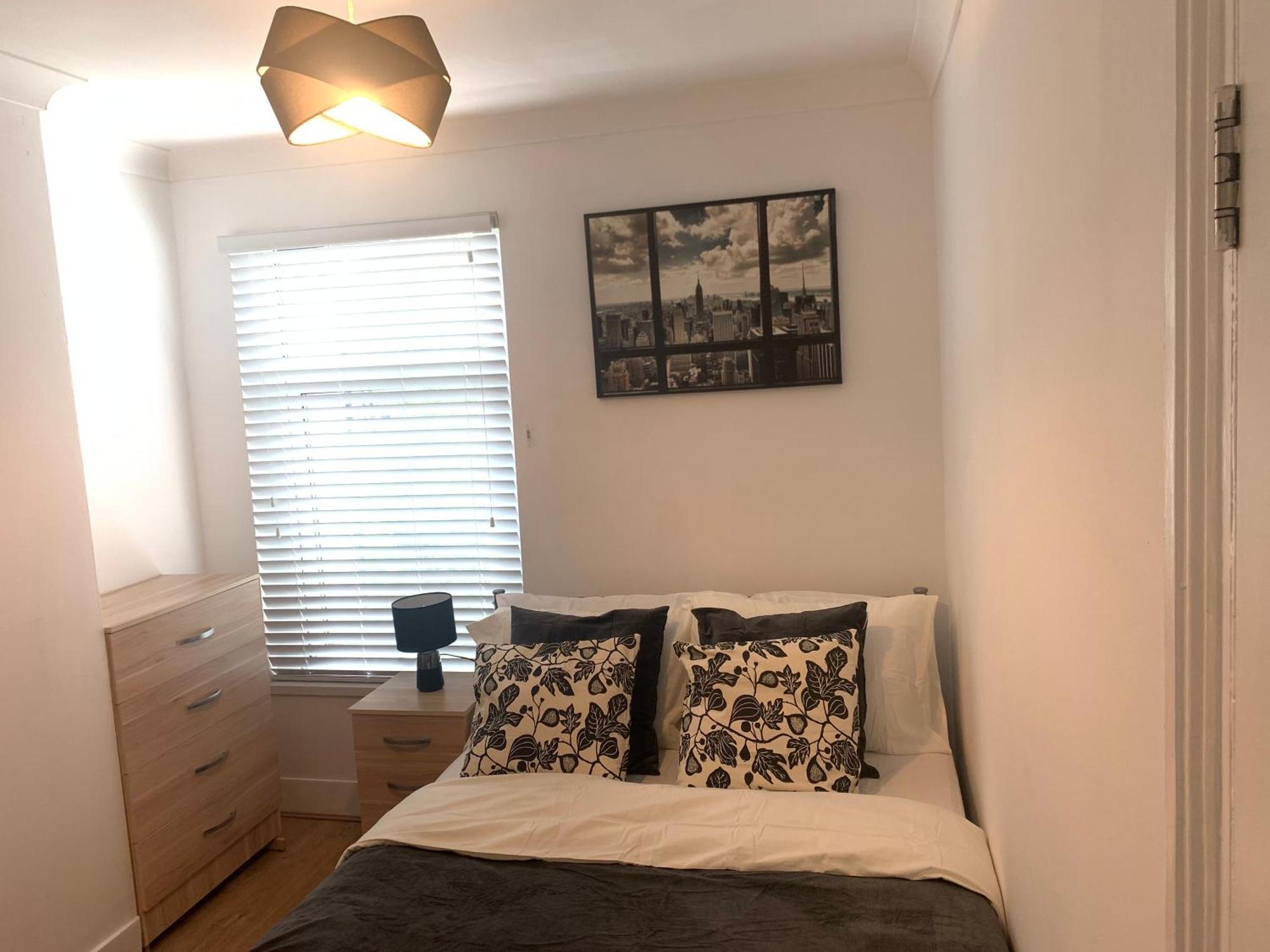 Central Stratford Cozy Double Room London Exterior photo
